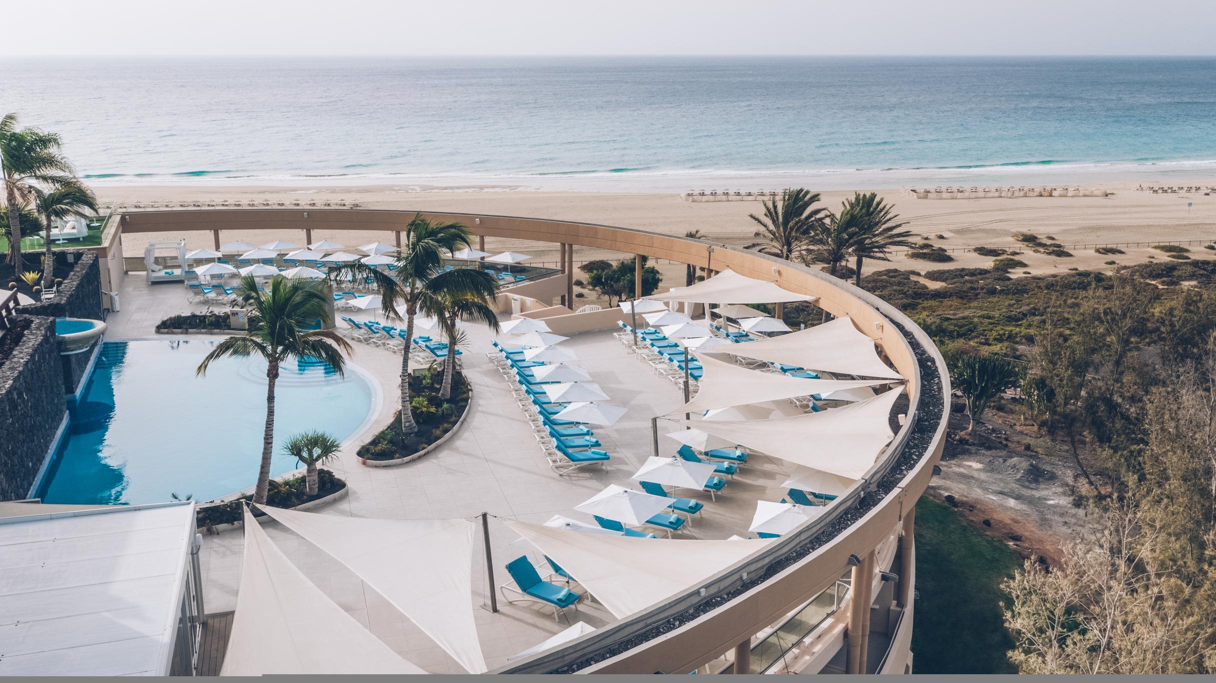 Iberostar Selection Fuerteventura Palace (Adults Only) Морро-дель-Хабле Екстер'єр фото