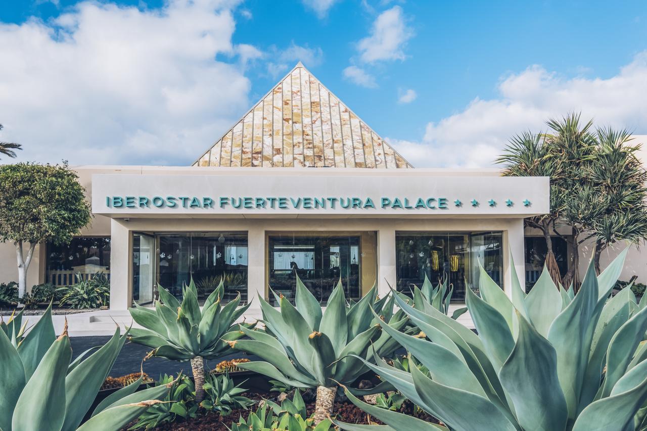 Iberostar Selection Fuerteventura Palace (Adults Only) Морро-дель-Хабле Екстер'єр фото