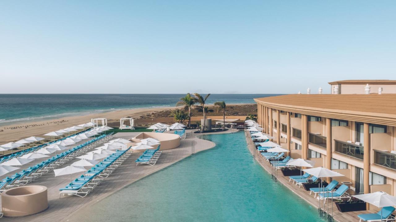 Iberostar Selection Fuerteventura Palace (Adults Only) Морро-дель-Хабле Екстер'єр фото